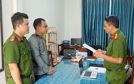 Bắt Giám đốc Bùi Quang Huy sinh năm 1986