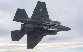 F-35 xóa bỏ ưu thế của Su-57 nhờ tên lửa Meteor     