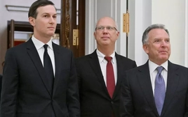 Nga nói về vai trò của con rể Tổng thống Mỹ trong đàm phán hòa bình Ukraine