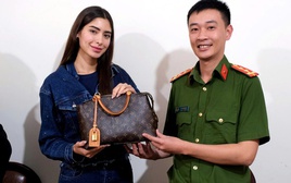 Hoa hậu Mexico bị mất túi xách ở Đà Lạt