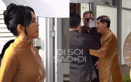 Vợ chồng tỷ phú Johnathan Hạnh Nguyễn lộ diện, có quyết định đặc biệt ngày gả ái nữ