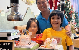 Tâm sự của thầy giáo lên tiếng giải cứu 2 cháu nhỏ bị cha xích nhốt