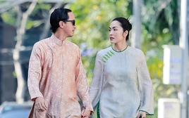 Khí chất của Tăng Thanh Hà