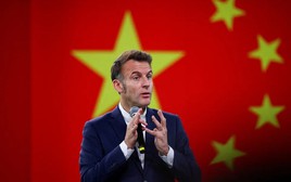 Tổng thống Pháp nhận được gì từ chuyến thăm đặc biệt đến Trung Quốc?