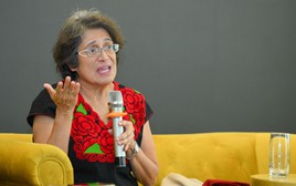 "Khi nhận được email từ giải thưởng của tỷ phú Phạm Nhật Vượng, tôi chần chừ vì giờ lừa đảo rất nhiều"