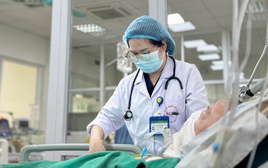 Người đàn ông 35 tuổi mất phản xạ thở, nhiễm độc toàn thân dữ dội: Thủ phạm khiến bác sĩ cảnh báo đỏ