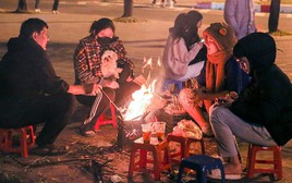 Cảnh báo: Miền Bắc đón rét hại 6 độ từ 13/12, Hà Nội tụt xuống 10 độ - Chuyên gia hướng dẫn phòng đột quỵ