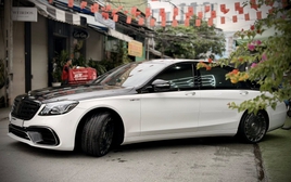 Mercedes-Benz S 400 rao bán ngang ngửa Camry, người bán: 'Thời 4 tỷ chê đắt, giờ còn hơn 1 tỏi chê xe gì rẻ thế'