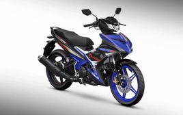 “Vua côn tay” 150cc ra mắt “thách thức” Honda Winner X; Honda Vario 125 có bản Street mới