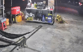 Diễn biến mới vụ xe giường nằm leo lề trái tông chết 2 người ngồi uống nước