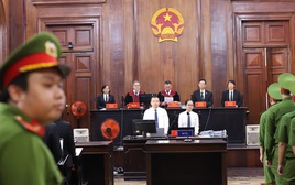 Ghế bị cáo Nguyễn Thị Thanh Nhàn: Sáu lần tòa gọi, sáu lần trống