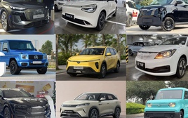 Toàn cảnh xe điện Việt Nam năm 2025: 300 triệu - 9 tỷ đồng, nhiều xe nhưng không phải mẫu nào cũng có khách