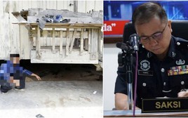 2 cậu bé rủ nhau chơi trốn tìm, 1 nạn nhân tử vong, cảnh sát tìm thấy 14 vết đạn trên thi thể