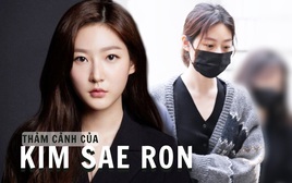 Thảm cảnh của Kim Sae Ron: Sốt 40 độ vẫn phải đóng phim nuôi cả nhà, tuổi thơ khốn khổ vì bạo lực học đường