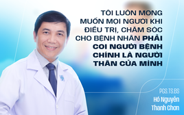 Vị bác sĩ dấn thân vào lĩnh vực "mình còn thua xa nước ngoài", 2 lần chọn ca mổ "chưa ai làm" ở Việt Nam