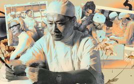 1 phương pháp mổ của giáo sư Việt Nam từng bị công kích vì quá mới, sau đó khiến cả thế giới thán phục