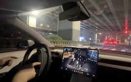 Hệ thống tự lái Tesla lừng lẫy ở đâu không biết, đến Trung Quốc lại hóa "kẻ mù đường": Khóc dở vì phạt oan