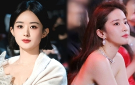 Vì sao Lưu Diệc Phi và Triệu Lệ Dĩnh bị cô lập trong showbiz?