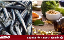 Loại cá giàu Omega-3 bậc nhất tốt cho người bị gan nhiễm mỡ