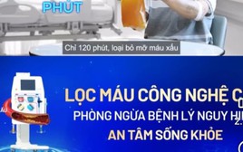 Kiểm tra thông tin lọc máu, giảm nguy cơ đột quỵ của Bệnh viện quốc tế DNA