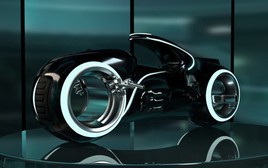 Những chiếc xe có bánh rỗng như trong Tron: Legacy sẽ sớm trở thành xu hướng mới trong ngành công nghiệp xe máy điện toàn cầu