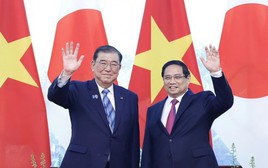Việt Nam – Nhật Bản nghiên cứu thành lập cơ chế hợp tác mới, ký thỏa thuận bán dẫn