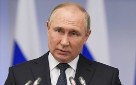 Tổng thống Nga Putin tuyên bố ngừng bắn 3 ngày