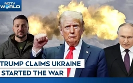 Hé lộ bản kế hoạch bí mật của Trump về Ukraine