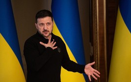 Ukraine phản hồi lệnh ngừng bắn của Tổng thống Nga Putin