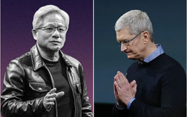 Thuế quan Mỹ giáng xuống, Nvidia "né đòn tài tình": Vì sao chỉ riêng Apple lĩnh trọn tất cả?