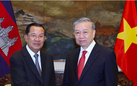 Chủ tịch CPP Hun Sen nhấn mạnh ý nghĩa sâu sắc của Ngày Giải phóng miền Nam