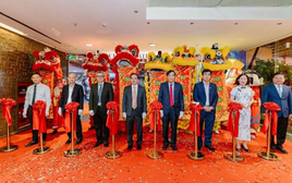 Có gì lạ bên trong trung tâm đổi mới sáng tạo CT Innovation Hub vừa khánh thành?