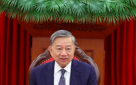 Tổng Bí thư Tô Lâm điện đàm với Chủ tịch Hội đồng châu Âu