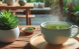 Uống trà xanh, nam giới tăng cơ hội thoát một loại ung thư