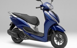 Honda LEAD 125 2025 vừa ra mắt có gì đặc biệt: Thiết kế "lột xác" sang trọng, thêm màu mới
