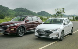 Ngày này năm xưa: Bộ đôi Elantra, Tucson cùng ra mắt, đều giảm doanh số nhưng vị thế hoàn toàn trái ngược