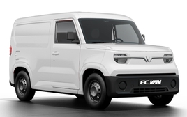 VinFast EC Van hóa “ngôi nhà di động”: Dân mê camping chắc chắn xem là ghiền!