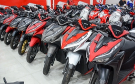 Bảng giá xe máy Honda mới nhất tháng 5/2025