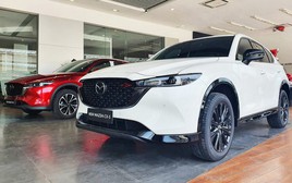 Phân khúc SUV cỡ C đua giảm giá giành thị phần