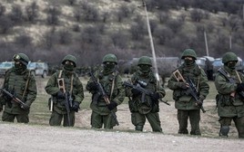 Rộ tin Nga yêu cầu Ukraine rút quân