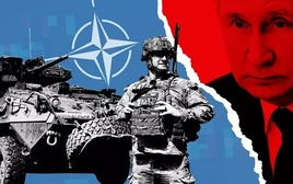 Châu Phi nói thật về phương Tây và xung đột Ukraine