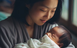 Ngày em chồng sinh con, tôi và em rể đứng ngoài chờ đợi, khi y tá ra hỏi một câu, em rể bỗng run lẩy bẩy