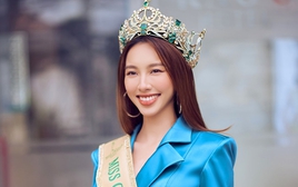 Nguyễn Thúc Thùy Tiên: Từ Hoa hậu quốc tế tới cú trượt dài vào vòng lao lý