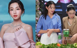 Những phát ngôn của Hoa hậu Thùy Tiên về kẹo KERA trước khi bị khởi tố