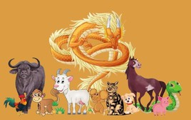 3 con giáp may mắn nhất tháng 5 âm: Sự nghiệp thăng tiến, tài chính dồi dào, cuộc sống viên mãn