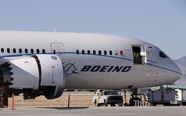 Boeing bị tịch thu 5 tấn lốp máy bay