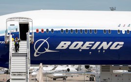 Hàng tấn lốp máy bay Boeing bị tịch thu, hãng bay Nga phải ‘giật gấu vá vai’ để duy trì đội bay hơn 400 chiếc do phương Tây sản xuất