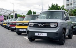 Việt Nam cần hơn 7 triệu xe điện