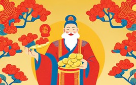 Sinh vào những ngày Âm lịch này, tài lộc ào ào đổ về: Vận may trúng lớn, định sẵn phú quý suốt đời