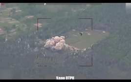Phá hủy xưởng sản xuất UAV và loạt kho đạn dược, tấn công sân bay quân sự